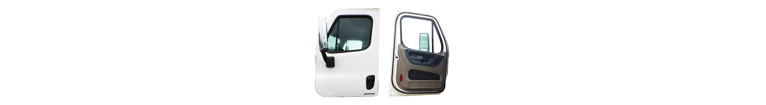 Freightliner Truck Doors and Accessories