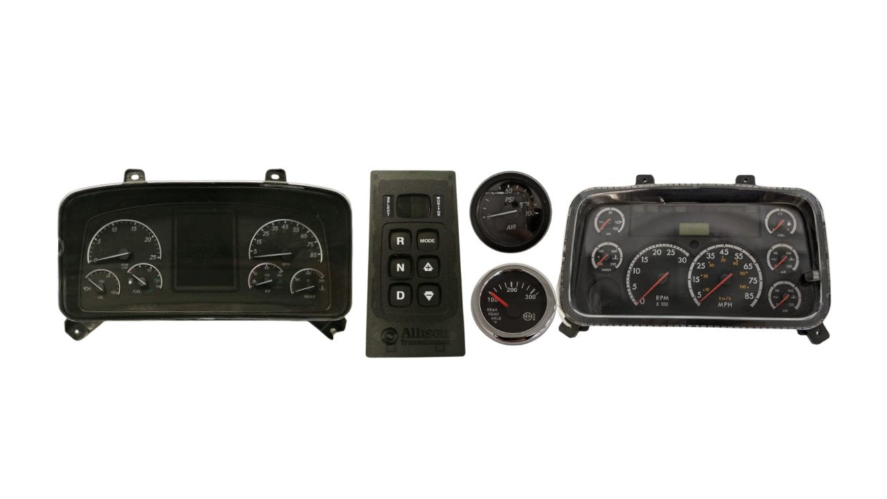 Freightliner Gauge and Indicator Parts