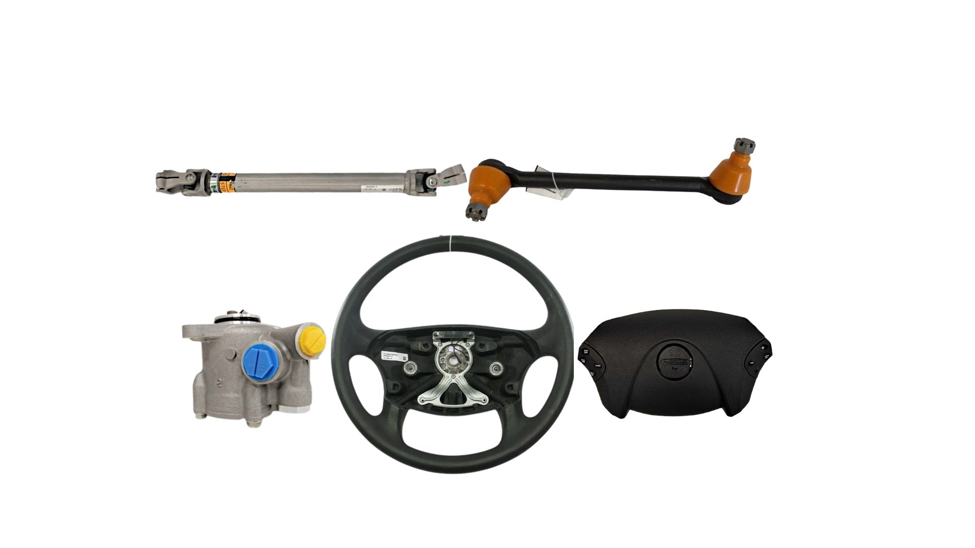 Freightliner Steering Truck Parts