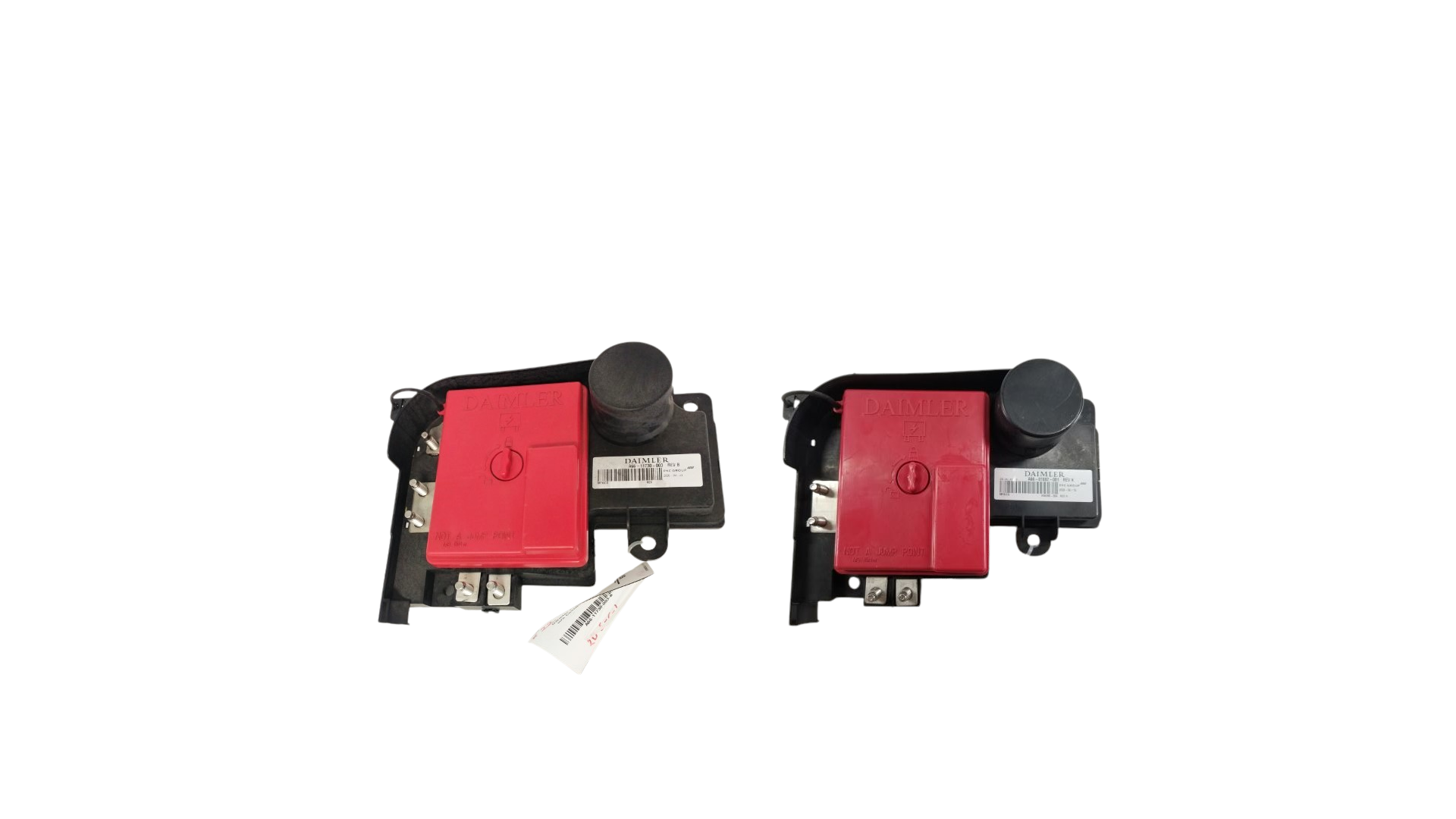 Freightliner Battery Cable Access Modules