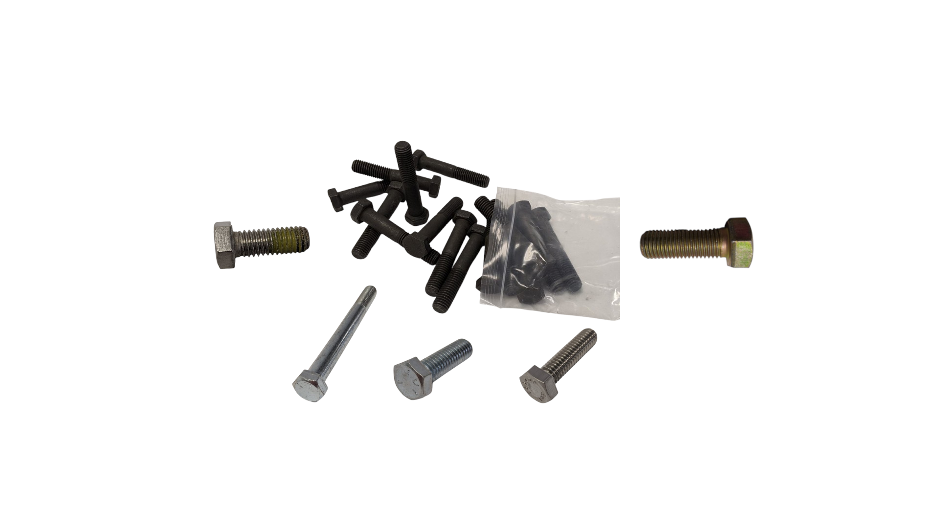 Bolts & Washers
