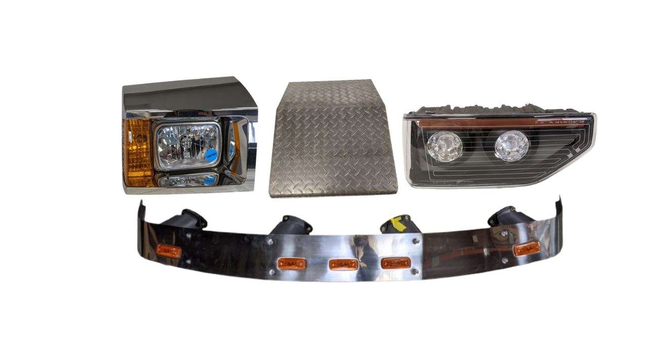 Western Star Exterior Cab Truck Parts