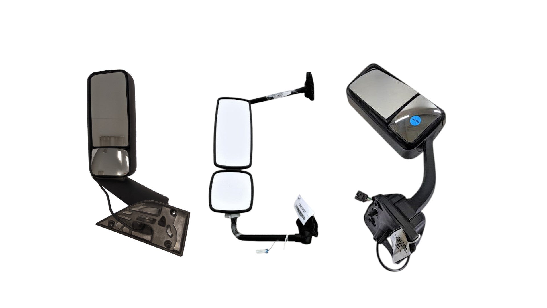 Freightliner Semi Truck Door Mirrors