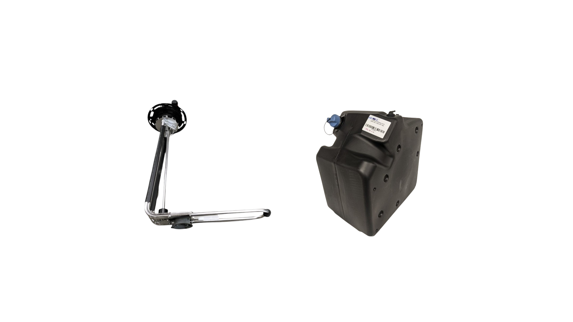 Freightliner Def Headers & Tanks