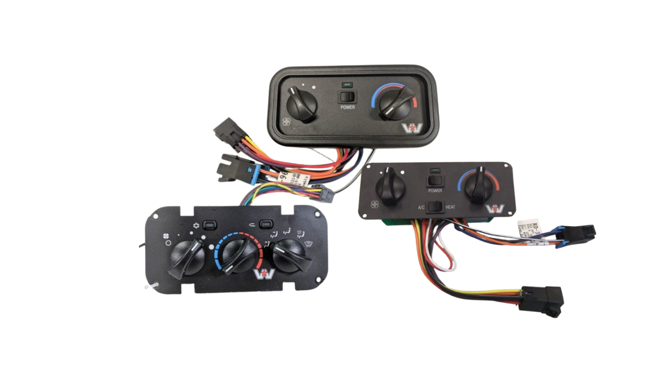 Western Star Heater and Air Conditioning Parts
