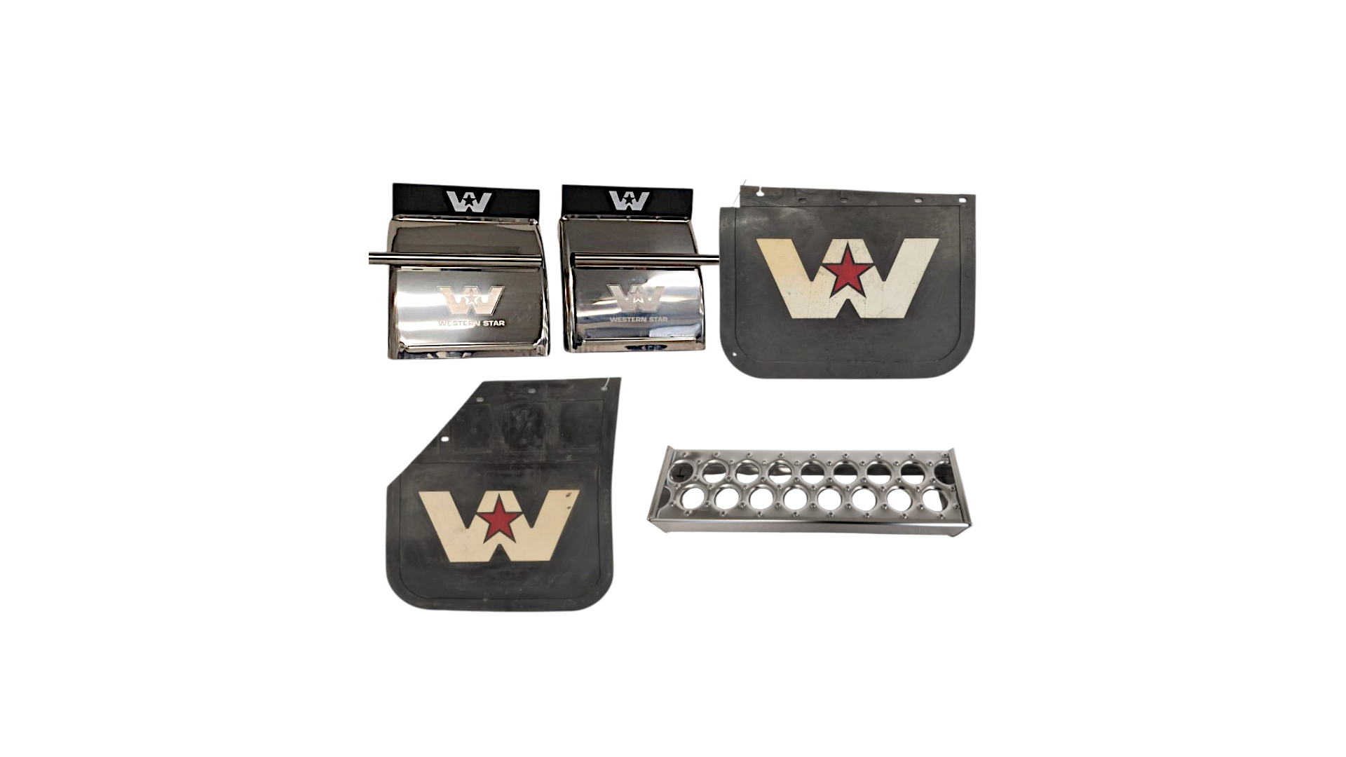 Western Star Frame Component Truck Parts