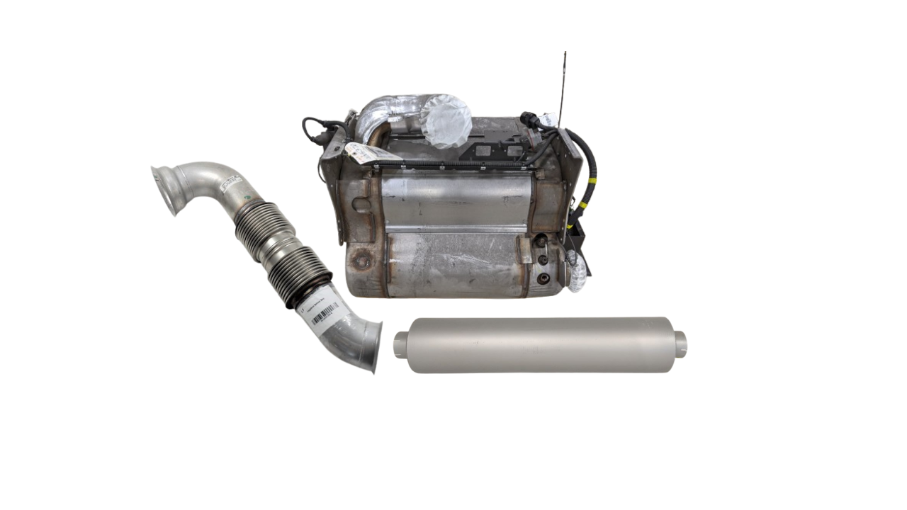 Western Star Exhaust / After-treatment Truck Parts