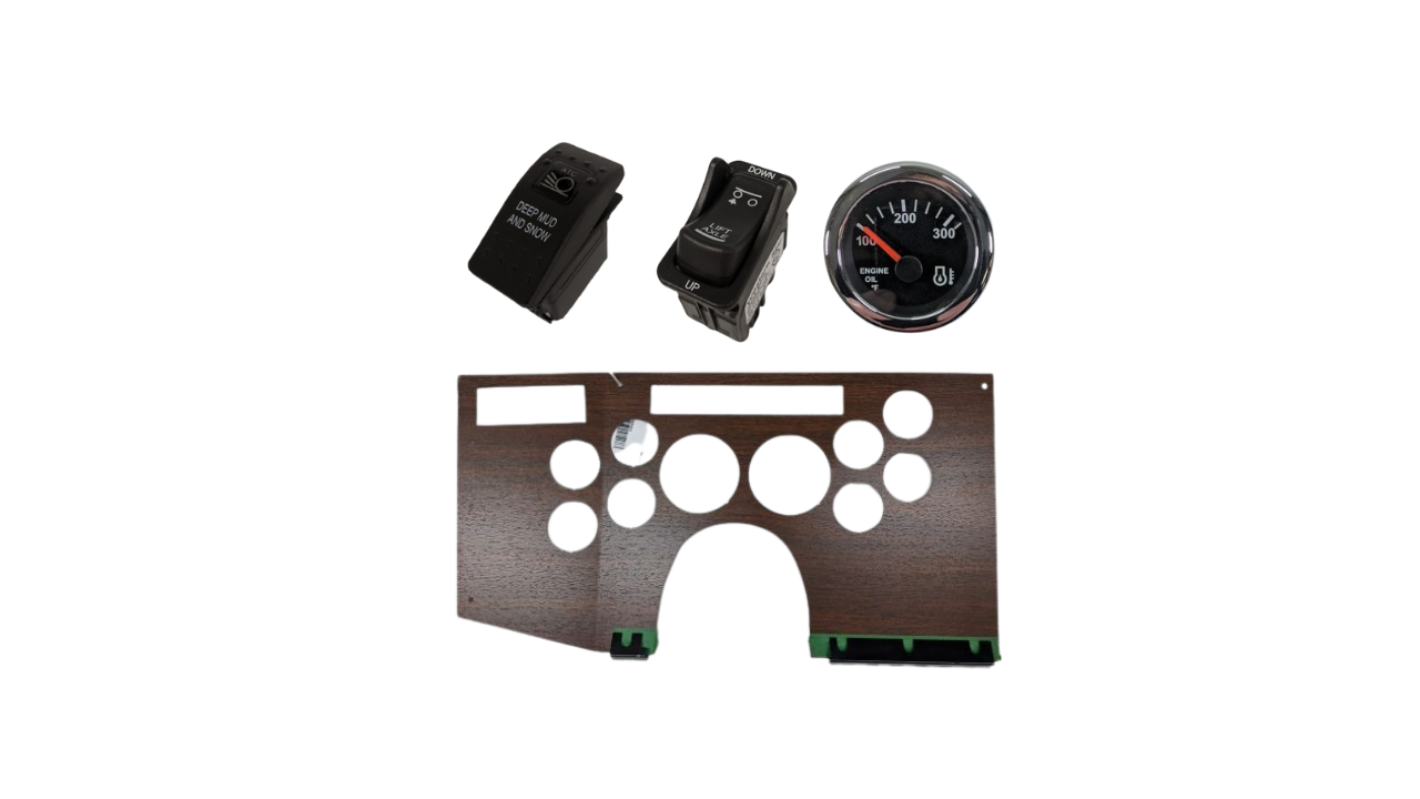 Western Star Gauge and Indicator Parts