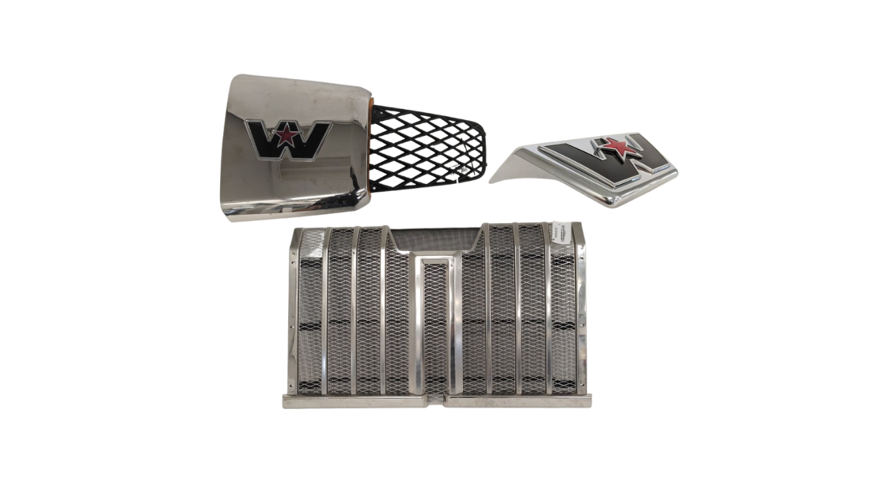 Hoods, Grilles, Cabs, & Fenders - WST