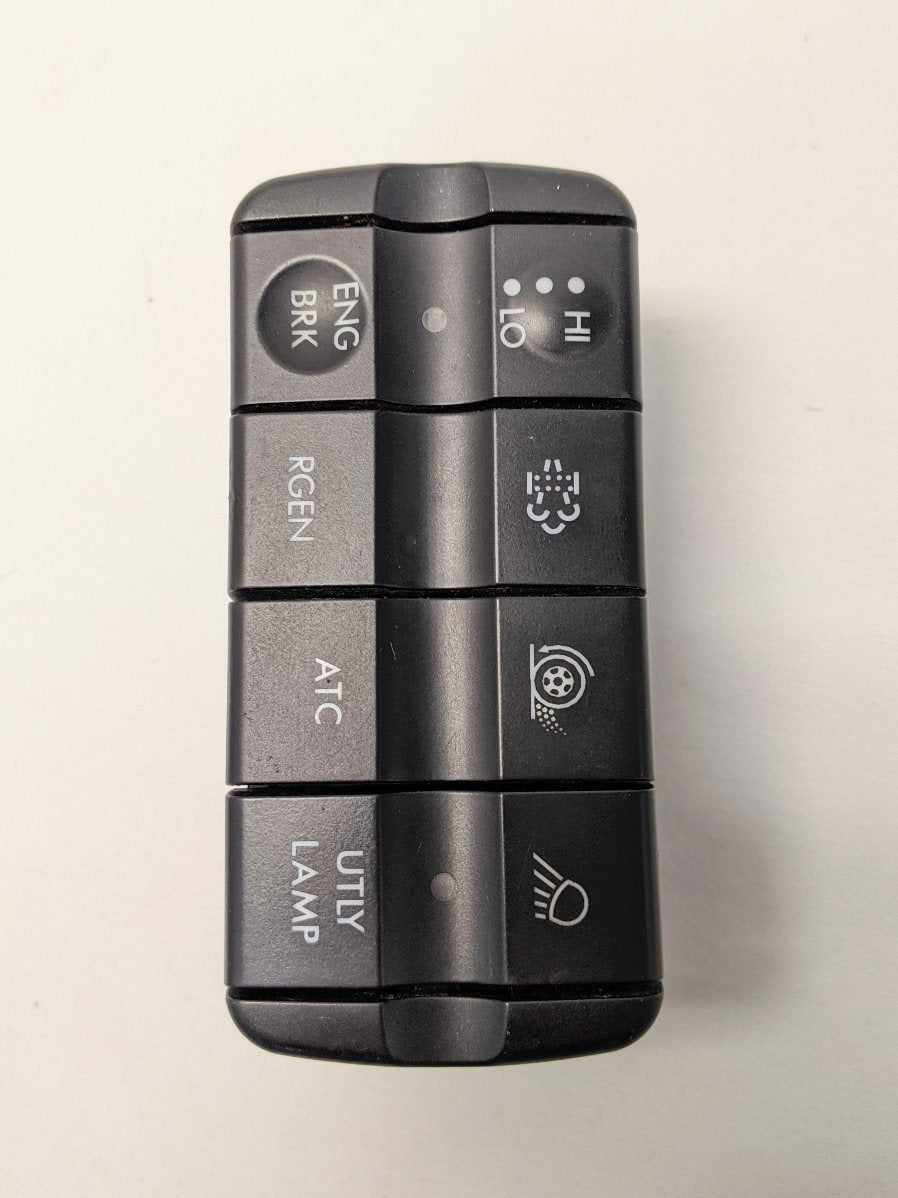 Freightliner Cascadia P3 Sleeper Switch Panel | A06-60973-000 | Used