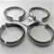 Teconnex V Band Pipe Clamps (Set Of 4) w/o Retaining Nuts (8757734998332)