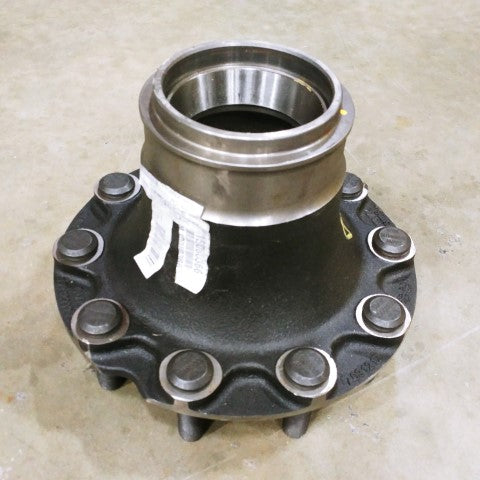 CONMET Axle Hub With No Internal Components 2.60" Stud Standout P/N 10032999 (8478713381180)