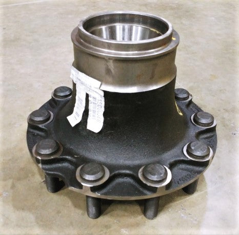 CONMET Axle Hub With No Internal Components 2.60" Stud Standout P/N 10032999 (8478713381180)