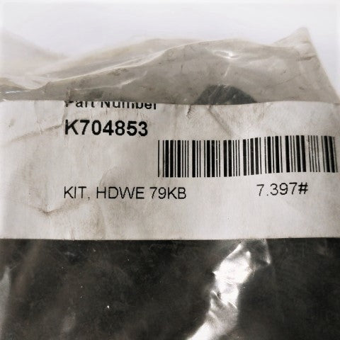 Reyco 79KB Torque Arm Hardware Kit - P/N K704853 (8293343920444)