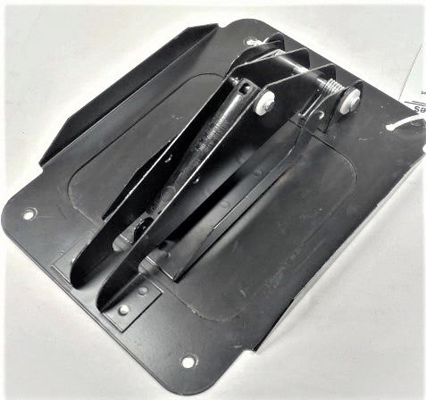 Damaged Freightliner Air Intake Gate Actuator Duct - P/N A03-38939-000 (9591833329980)