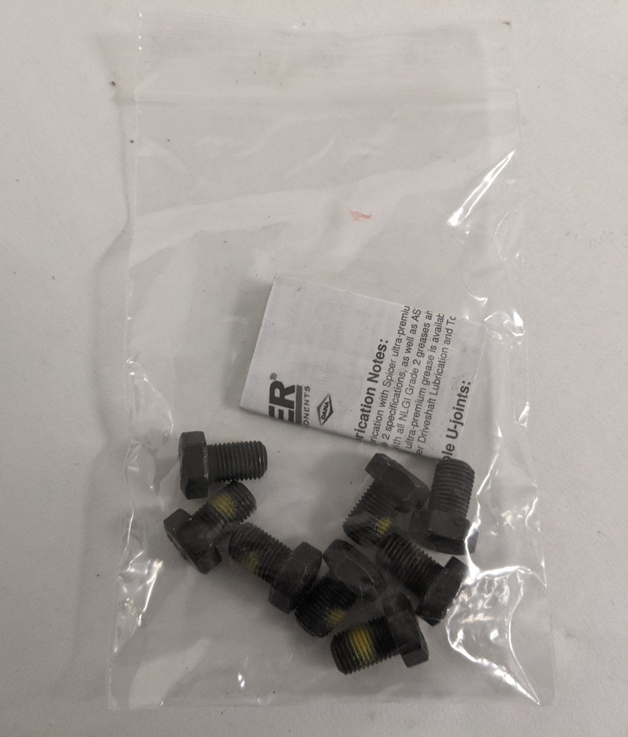 New Spicer Universal Drive Shaft U-Joint - P/N SP5280X (9891971137852)