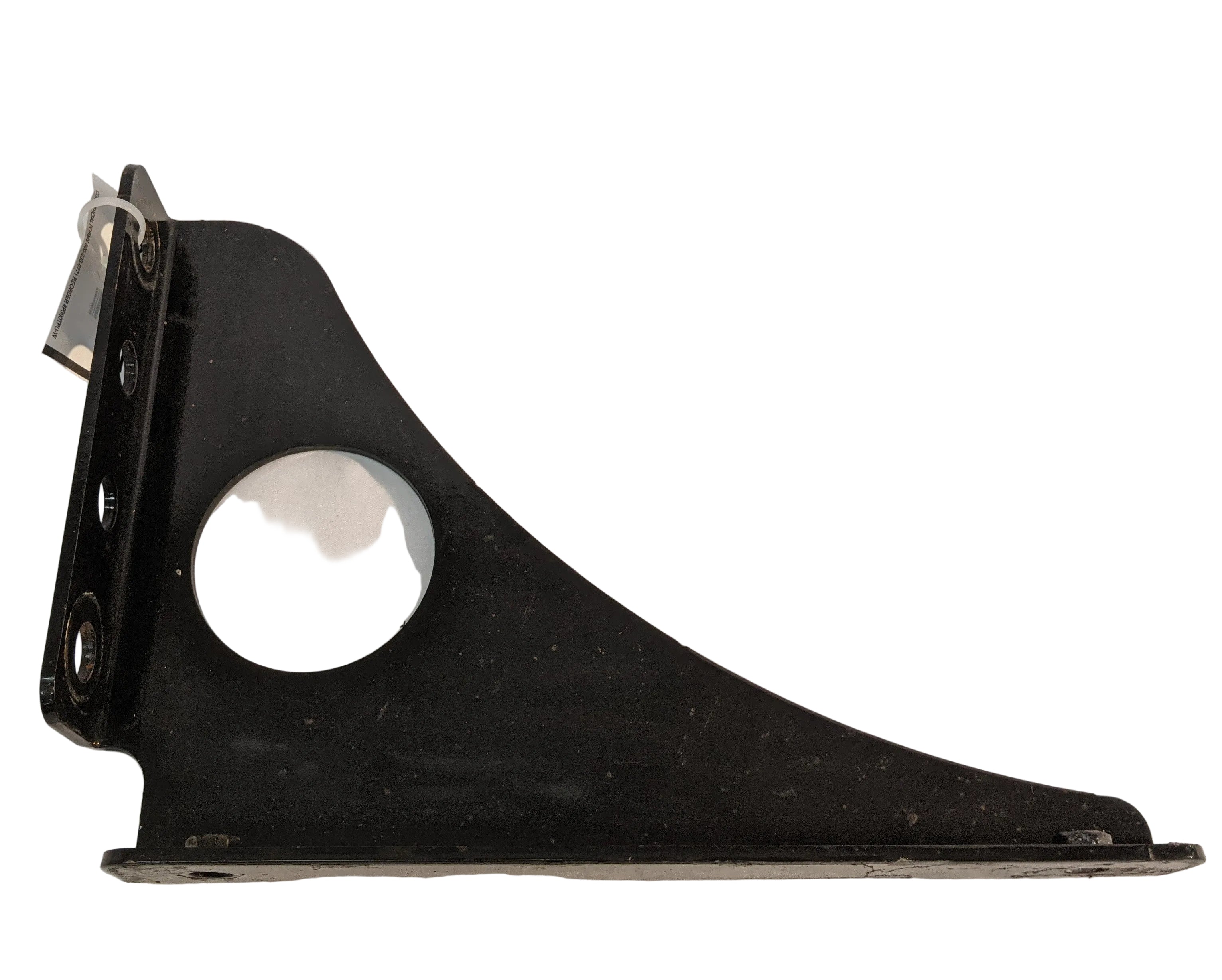 Used Freightliner RH Fuel Tank Deck Plate Mounting Bracket - P/N A22-69181-001 (10083604005180)