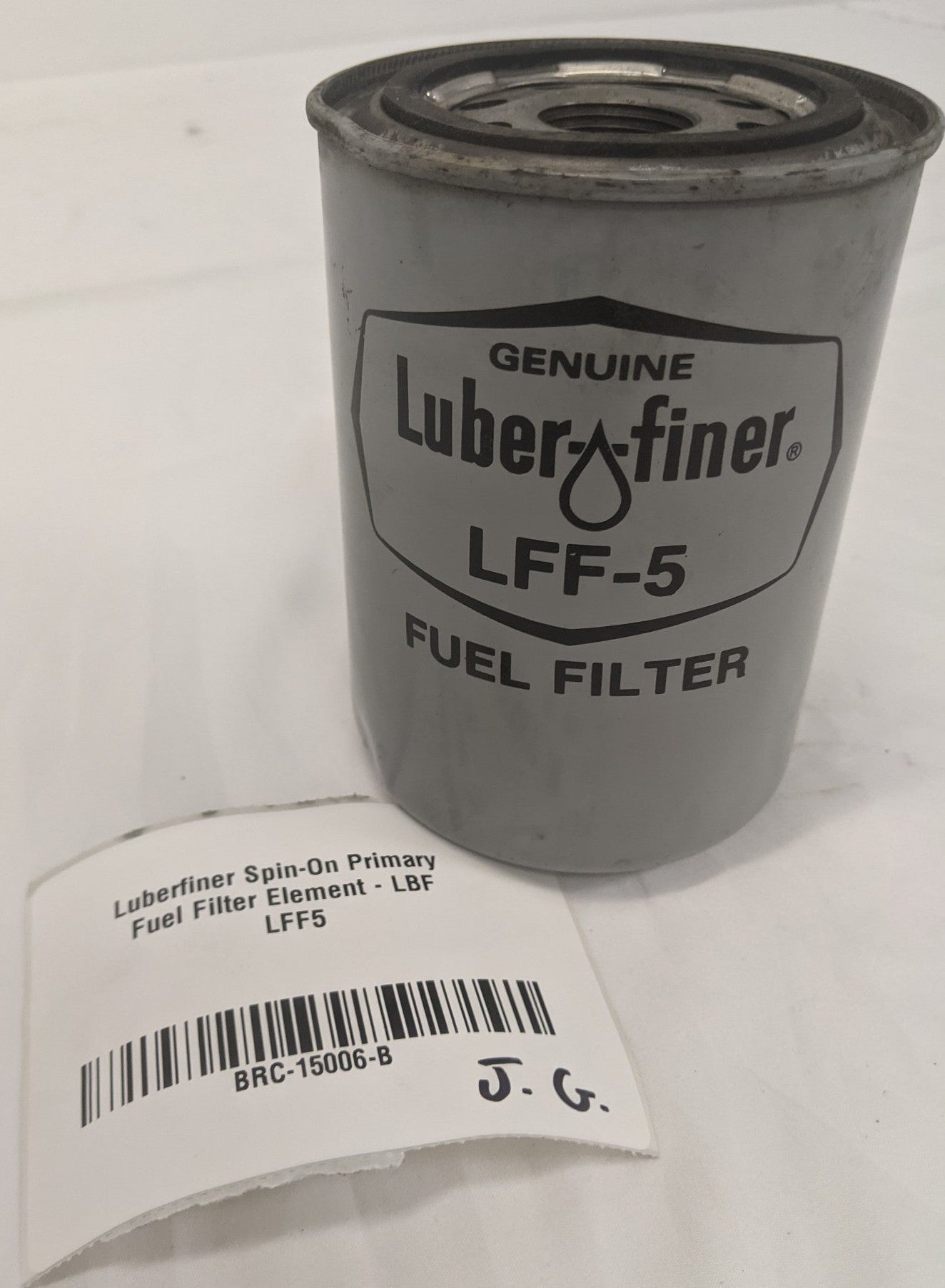 Luberfiner Spin-On Primary Fuel Filter Element - LBF LFF5