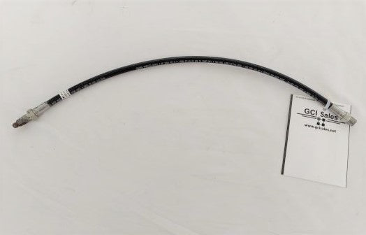 Used Parker No. 2 Clutch Grease Zerk Hose Line - P/N A23-13605-018 (6695479541846)