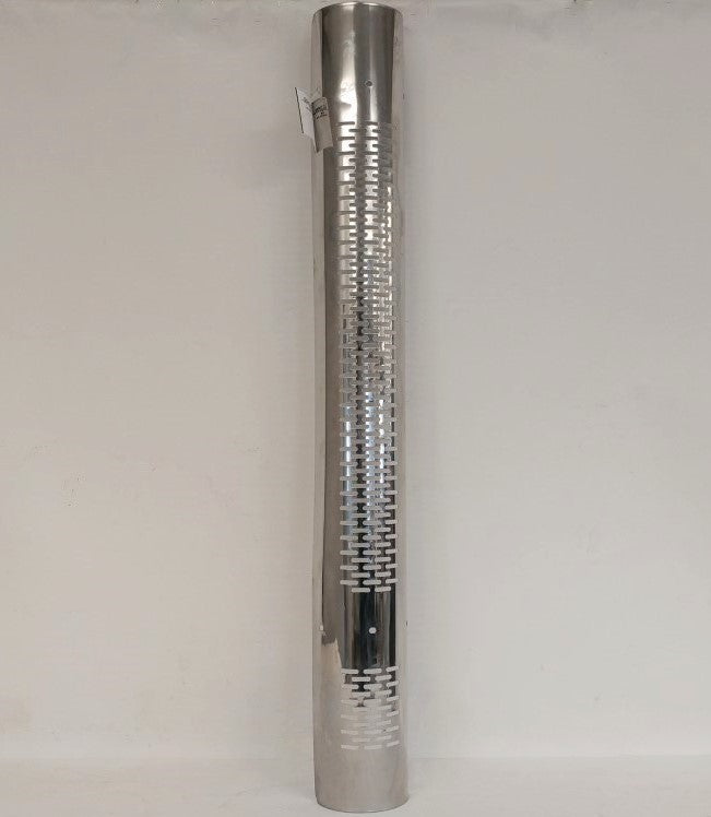 Damaged Dieter's WST 4700, DD13 SS 5" Exhaust Shield - P/N 04-25039-005 (6644946206806)