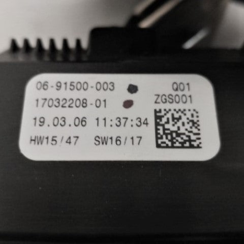 Freightliner Engine Brake Switch - P/N 06-91500-003 (6573702709334)