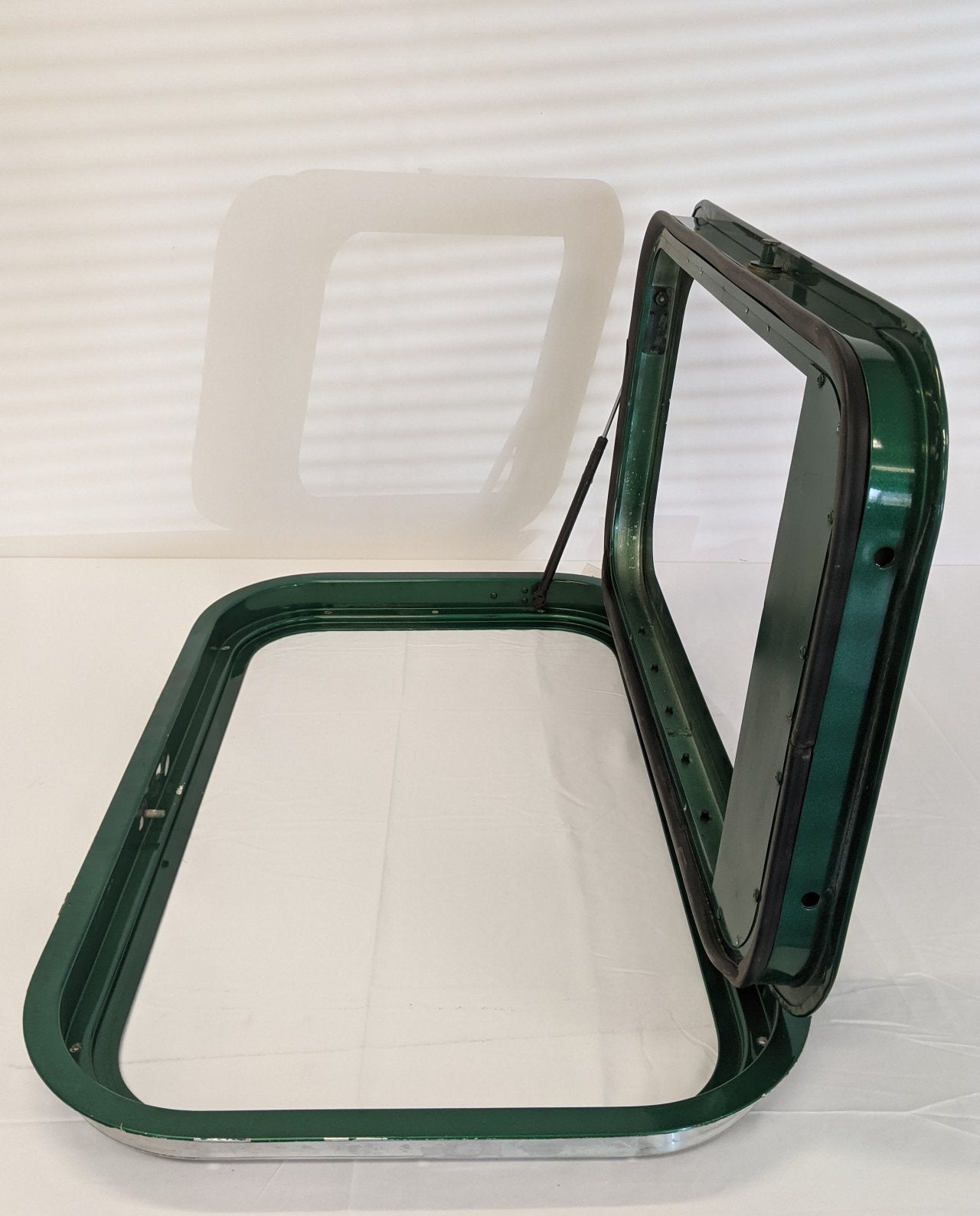 Used Freightliner Columbia Coronado Sleeper Door Access Window - P/N A18-34328-000 (10041372442940)
