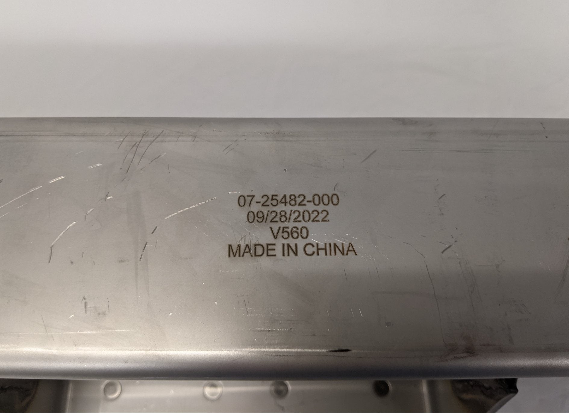 New Allison Transmission Oil Cooler - P/N 07-25482-000 (10118319472956)