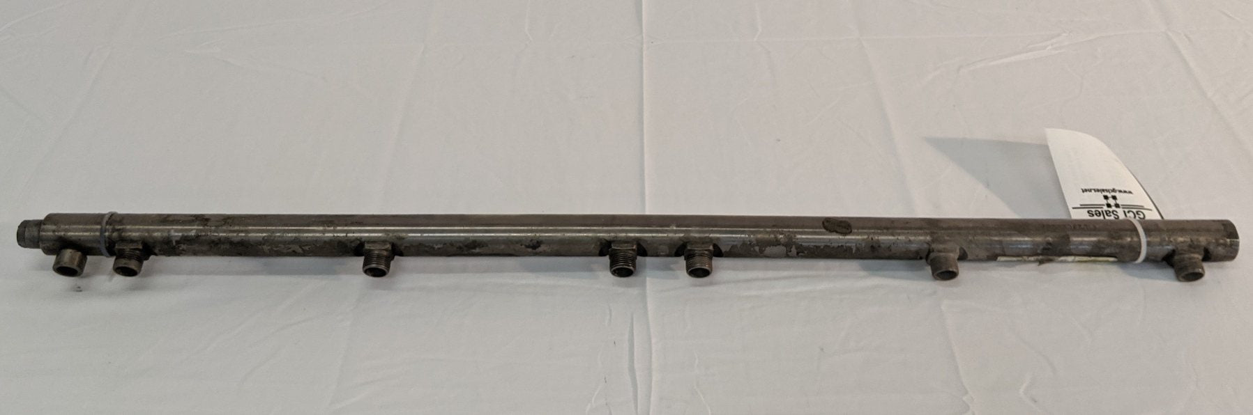 Used Detroit DD15 Engine Rail Fuel Injector - P/N A 472 078 05 45 (10060176916796)