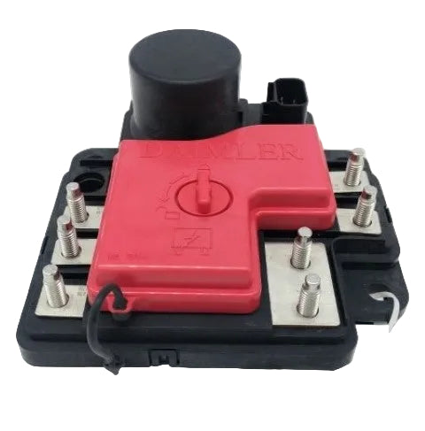 Daimler 1XMC Auxiliary Battery Cable Access Module - P/N A66-14402-004 (8340362756412)