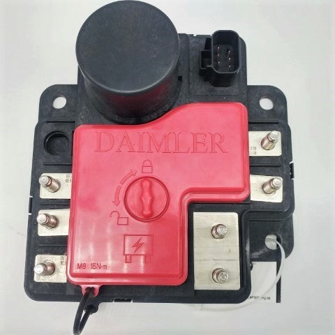 Daimler 1XMC Auxiliary Battery Cable Access Module - P/N A66-14402-004 (8340362756412)