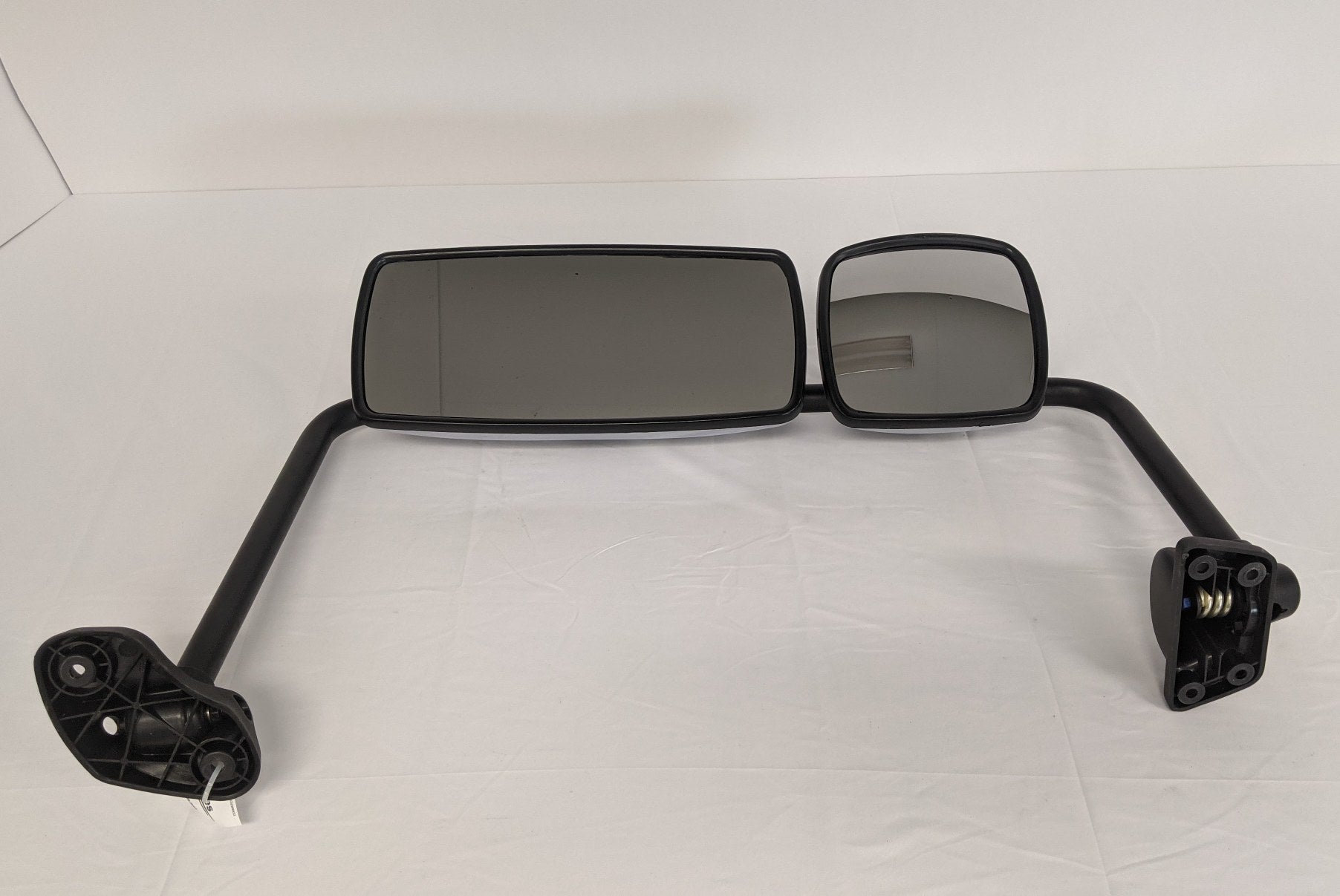 Used Freightliner M2 RH Manual Chrome Mirror - P/N A22-74244-003 (5016689377366)