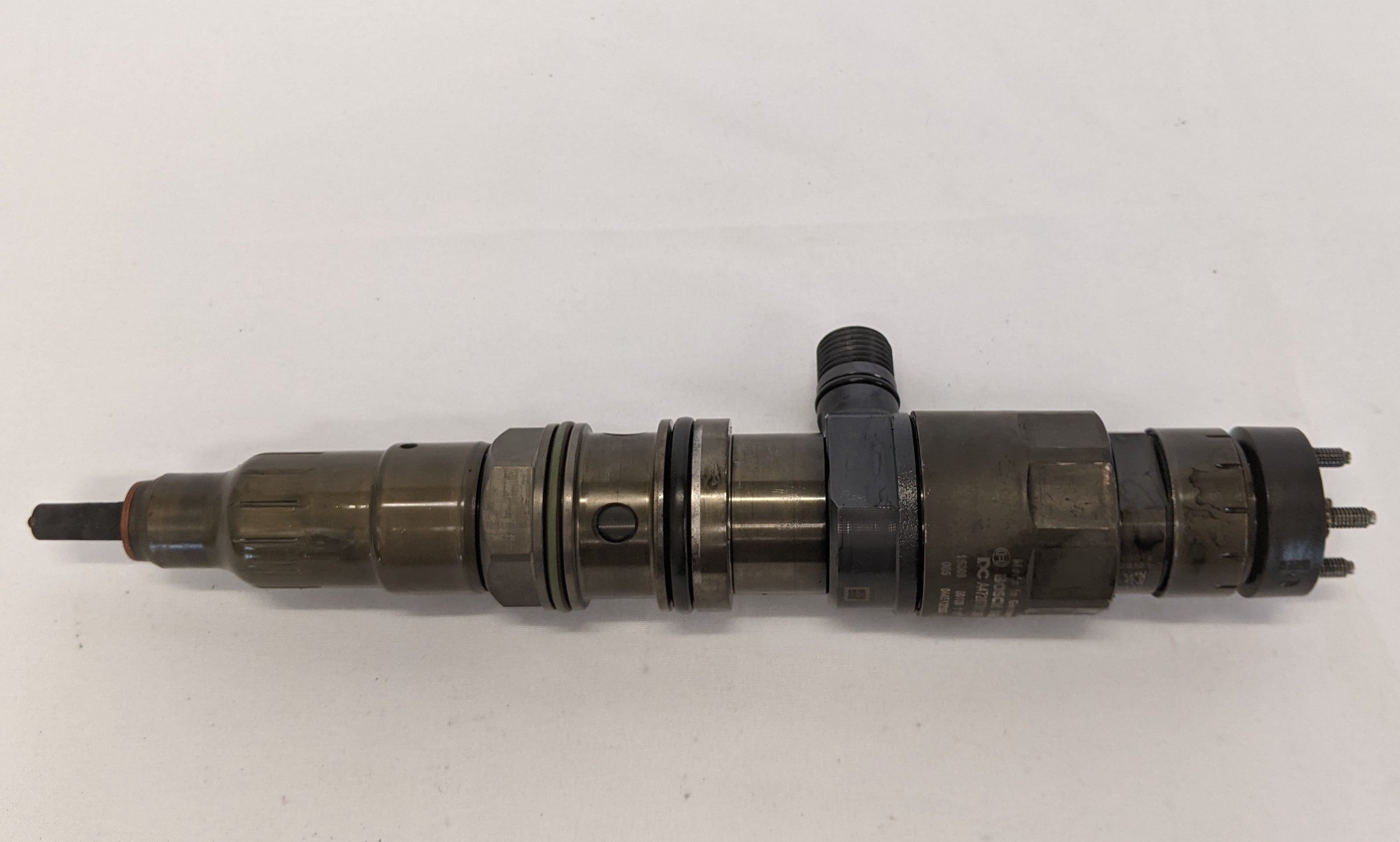 *Selling as Core* Used Bosch Detroit DD15 Fuel Injector - P/N A4720701187 (10055568654652)