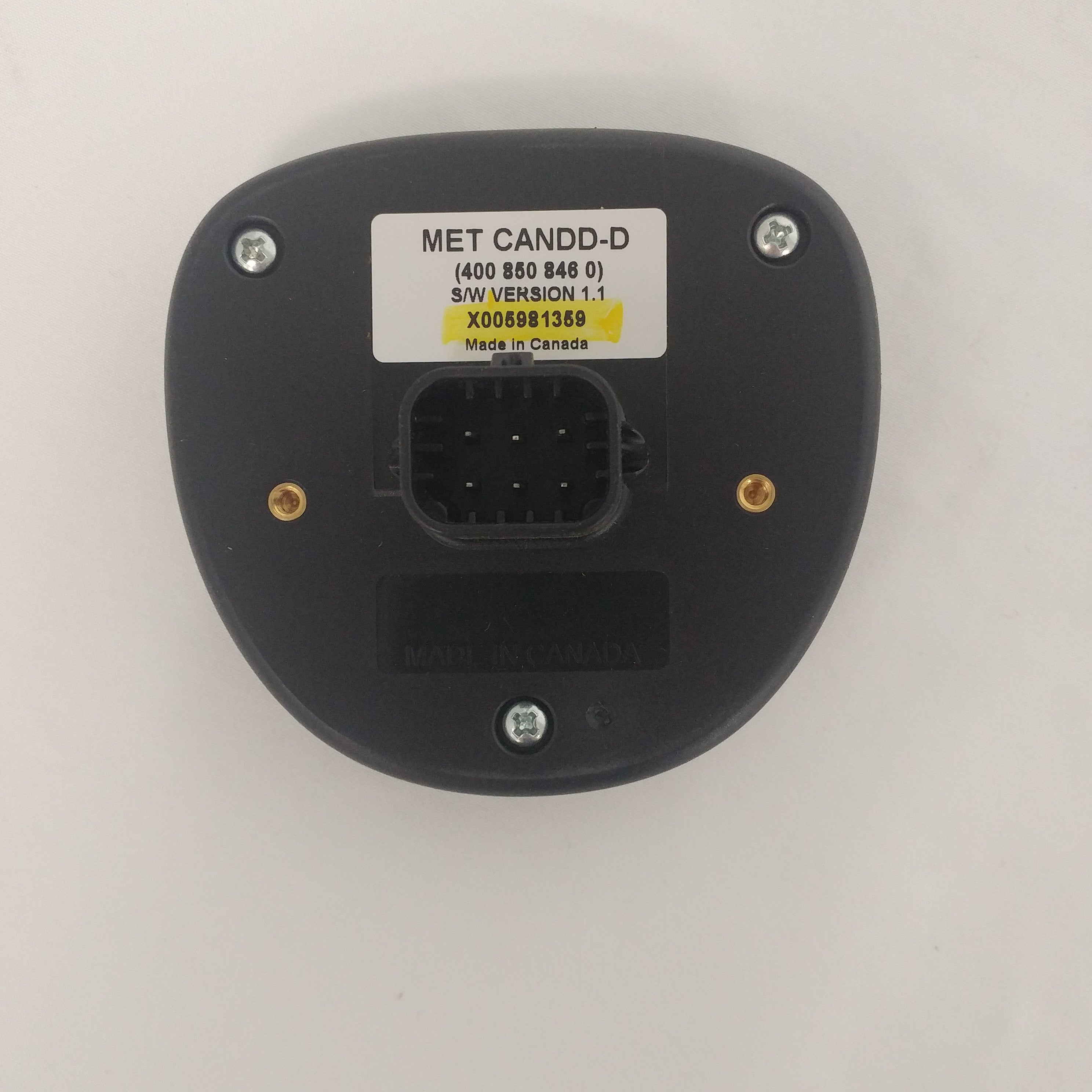 Freightliner OnGuard™ Collision Avoidance System Display - P/N 400 850 846 0 (9592225890620)