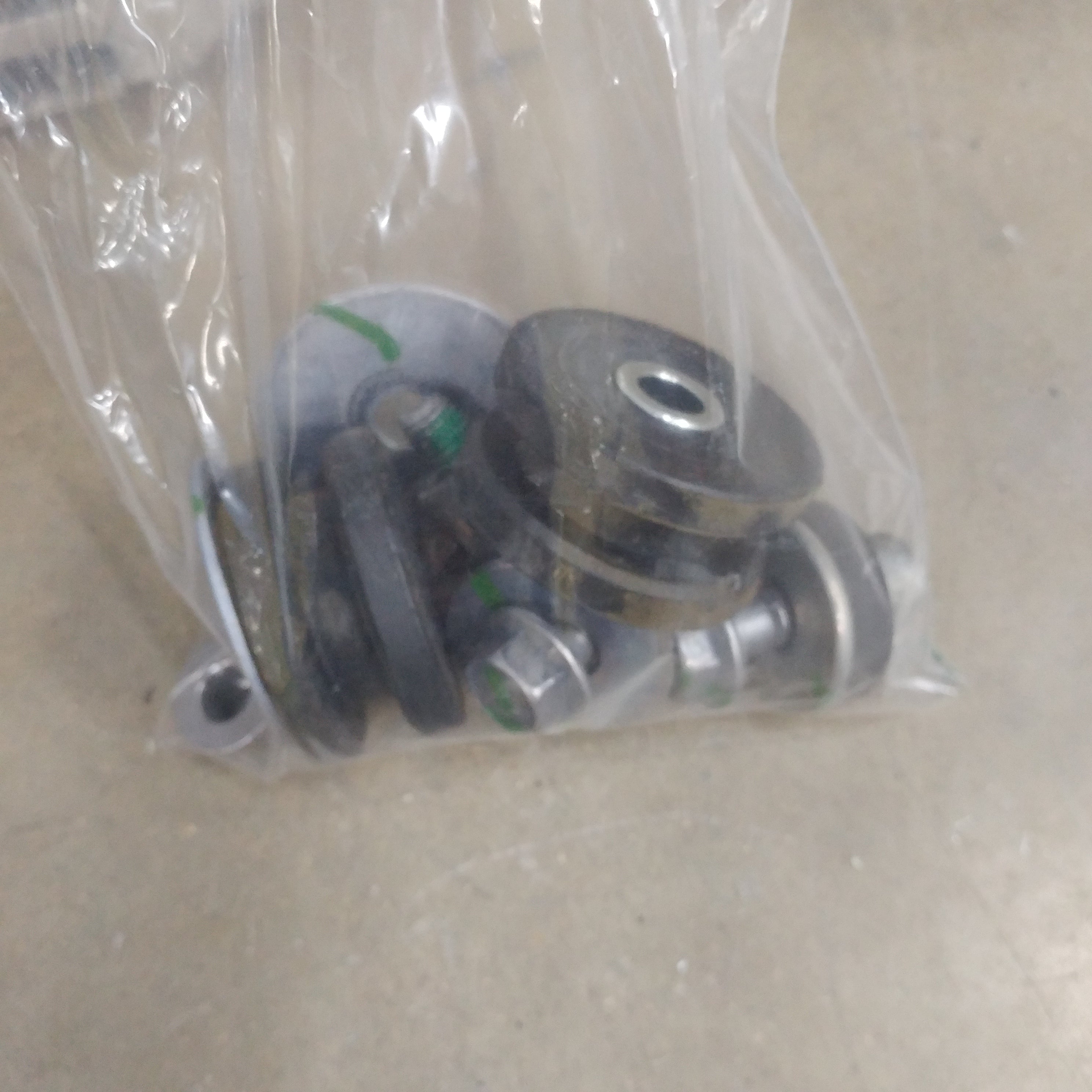 *Slow Leak* Freightliner 28 ¾" x 21 ½" Charge Air Cooler - P/N  CE257001 (8804078682428)