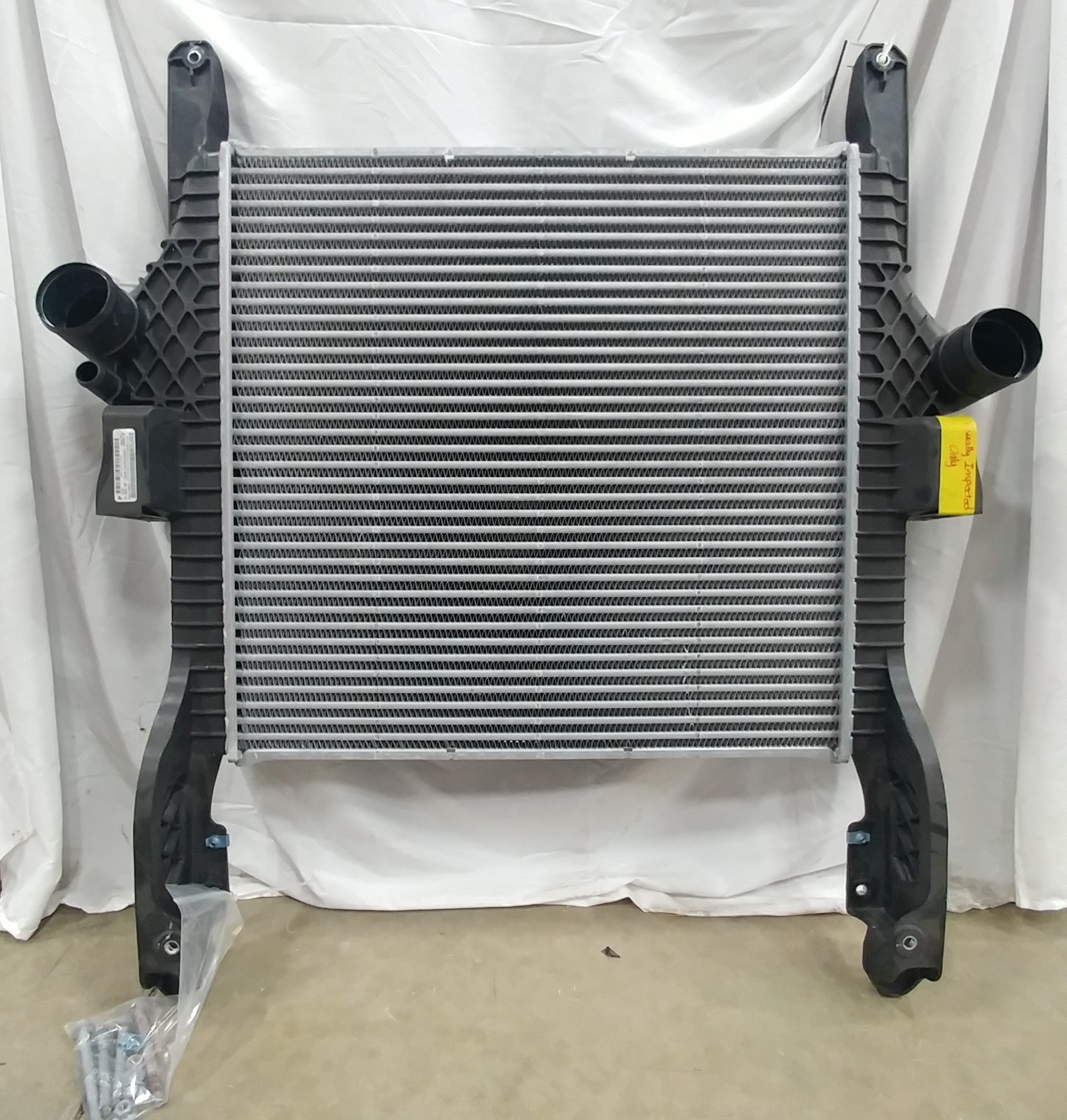 Freightliner M2 TitanX 25 ¾" x 25 1/8" Charge Air Cooler - P/N  TXE 1030484C (8434817007932)