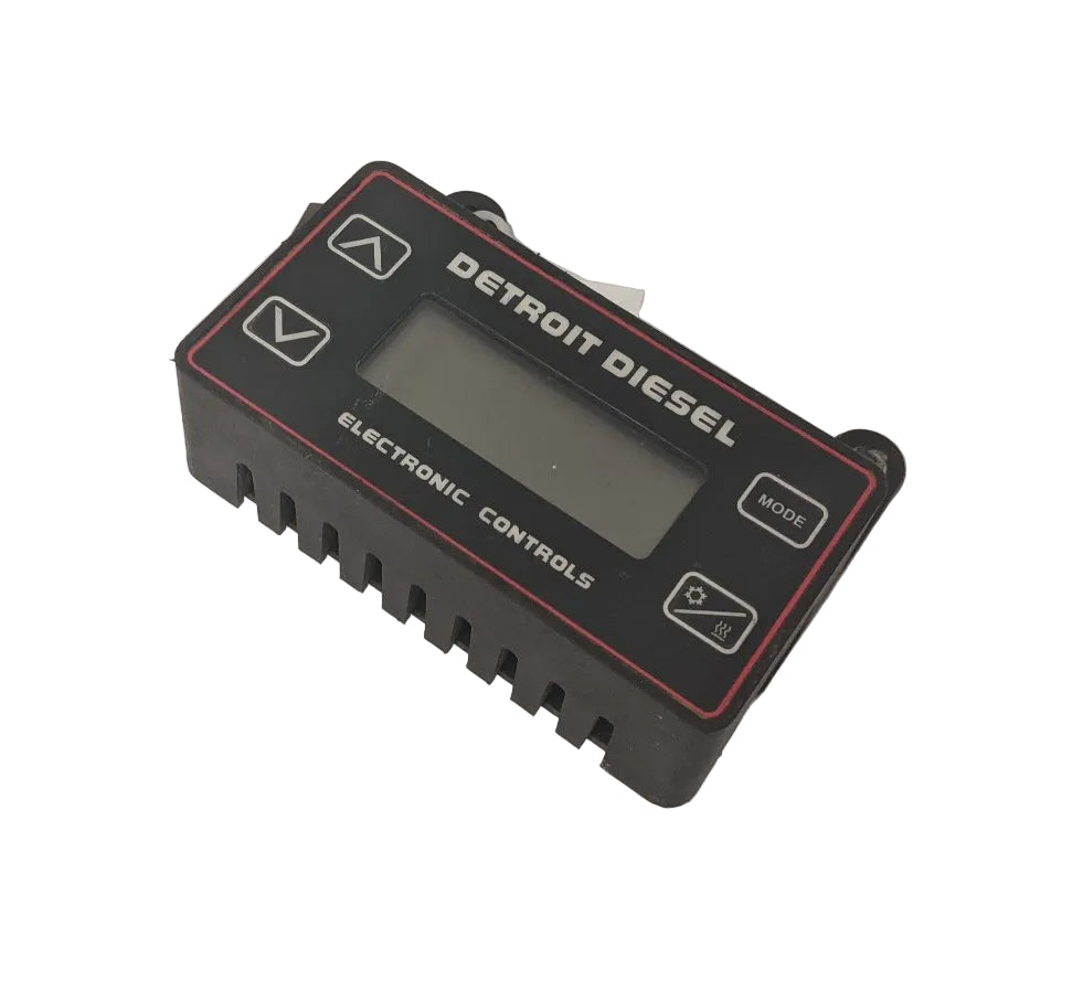 Detroit Diesel Optimized Idle Thermostat Control - P/N 23520772