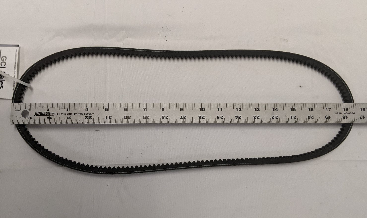 Alliance Freightliner 43.5" Fan V-Belt (23-14856-105) - New