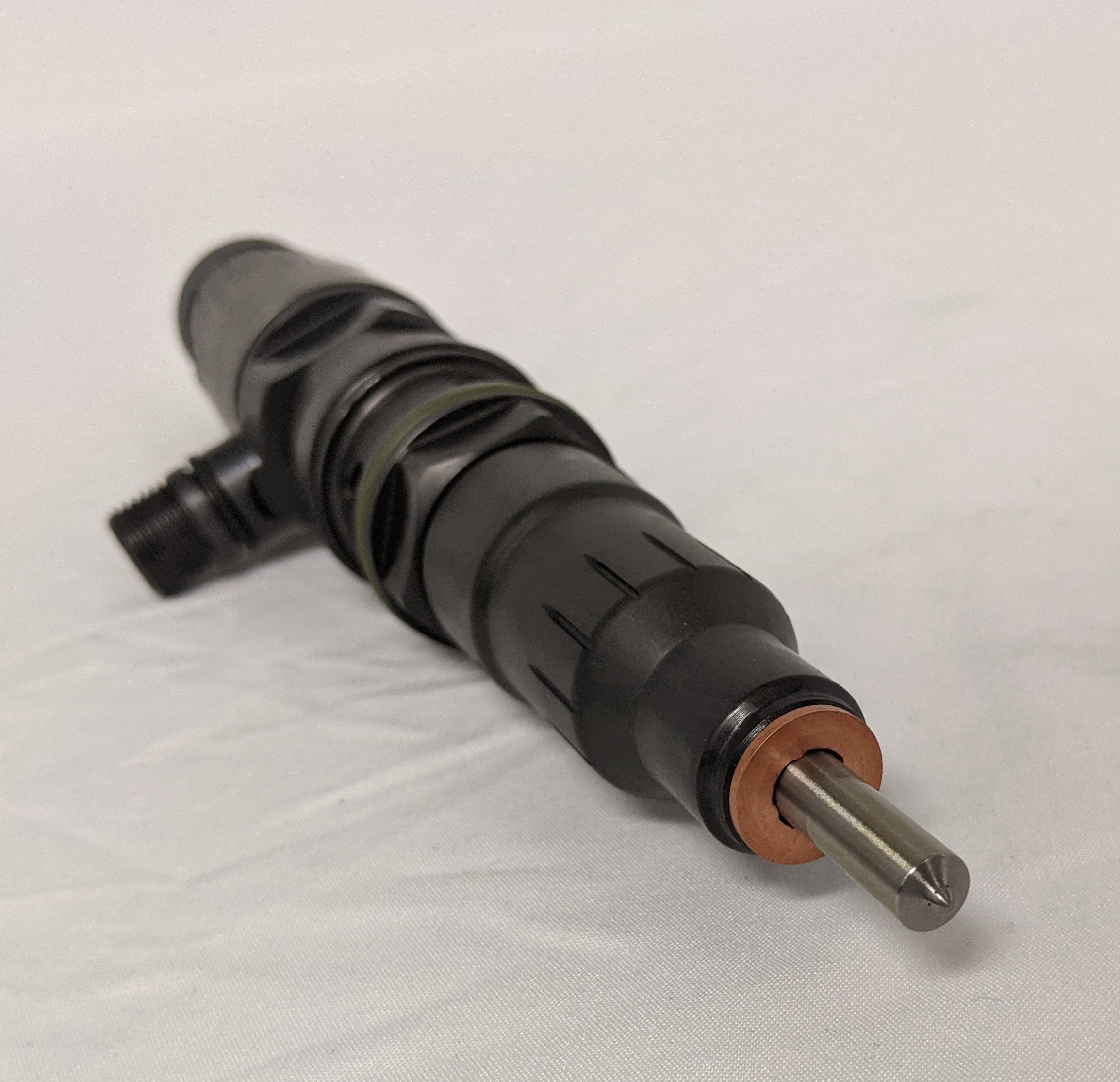 New Detroit DD15, DD16, GHG14, GHG17 EPA10 HDEP Fuel Injector - P/N EA4600701387 (9939444629820)