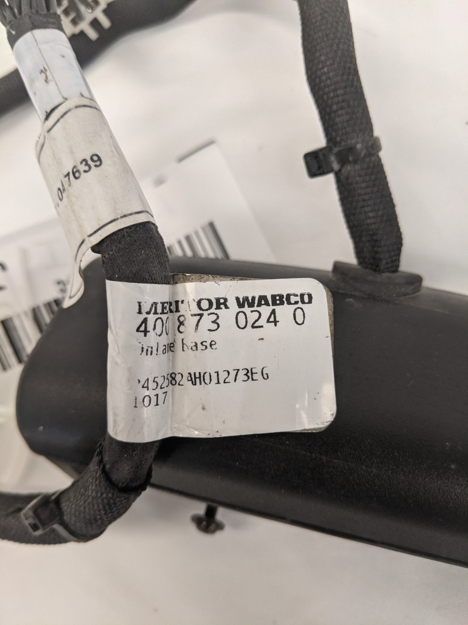 Used Wabco M2-106 Lane Departure Hi Pro Camera - P/N WAB 400 873 024 0