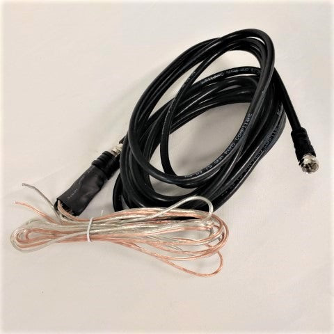 Antenna TV Y Cable - P/N RMI TV1A2 / TV1A2 (8757229191484)
