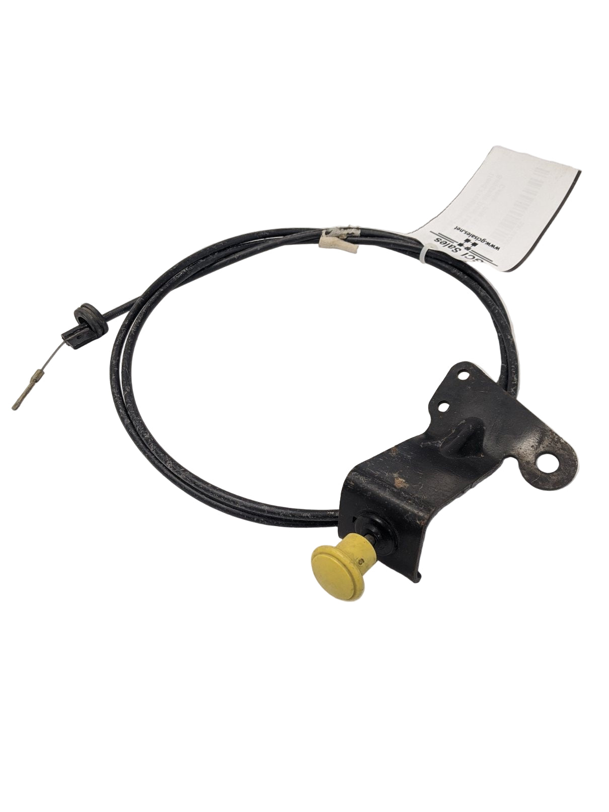 Freightliner LH Baggage Door Latch Release Cable (18-36151-000)