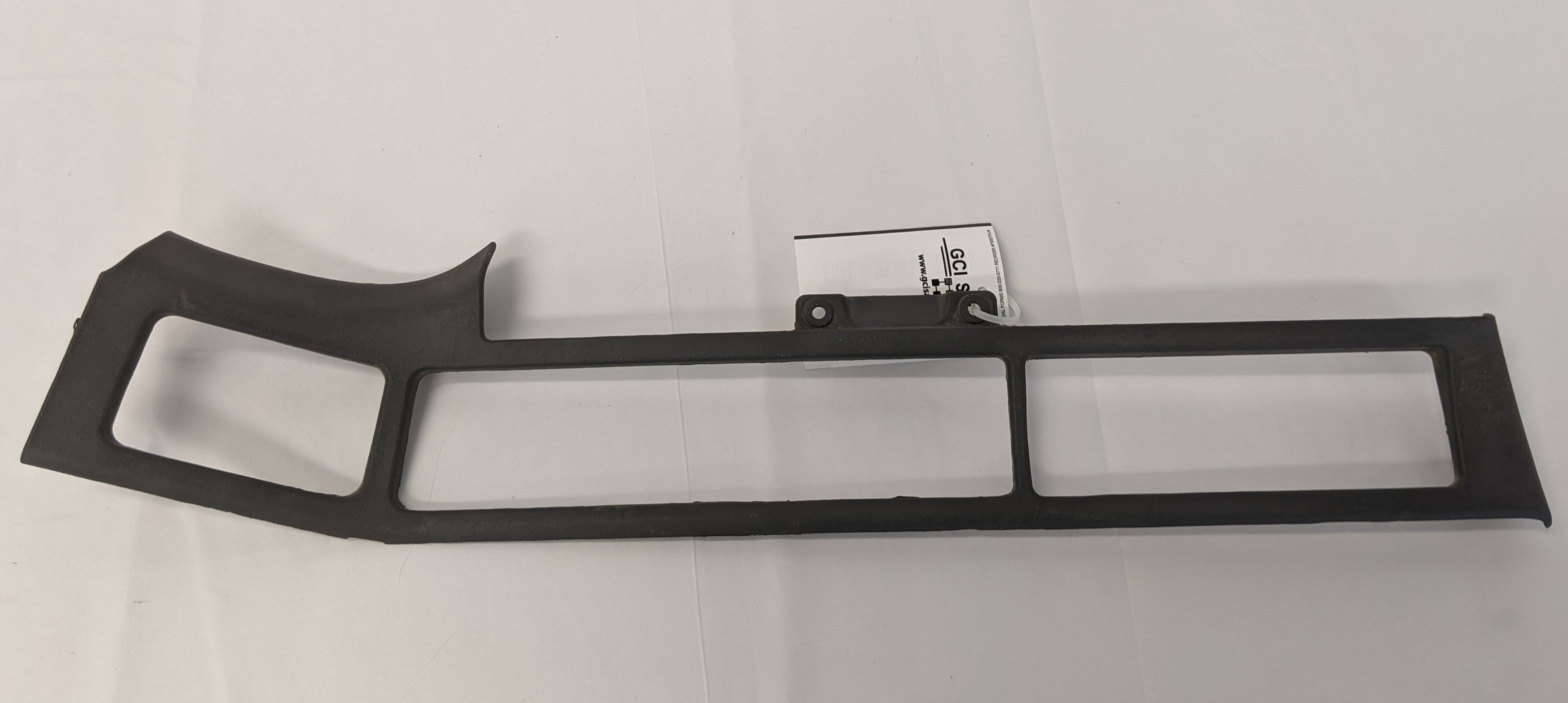 Right Hand Drive (RHD) Freightliner RH HVAC Radio Trim Plate-P/N A18-61637-000 (10023954317628)