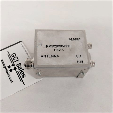Pana Pacific Single CB Antenna Multiband Multiplexer