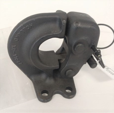SAF Holland Rigid Mount Pintle Hook w/ Tethered Lock - P/N PH10RP51 (8757102936380)