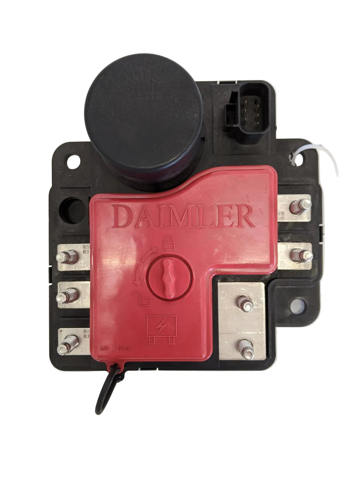 New Daimler Auxiliary Battery Cable Access Main Power Module - P/N A66-14402-011 (10172258615612)