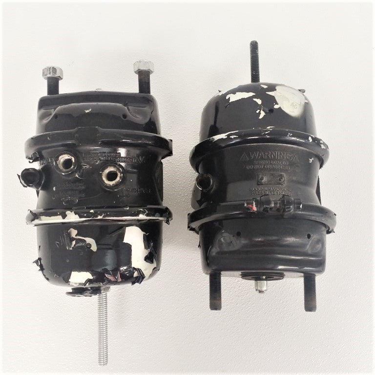 *Set of 2* Bendix Brake Chamber Type 24/24- 2.5" Stroke PN K096682 (8758491251004)