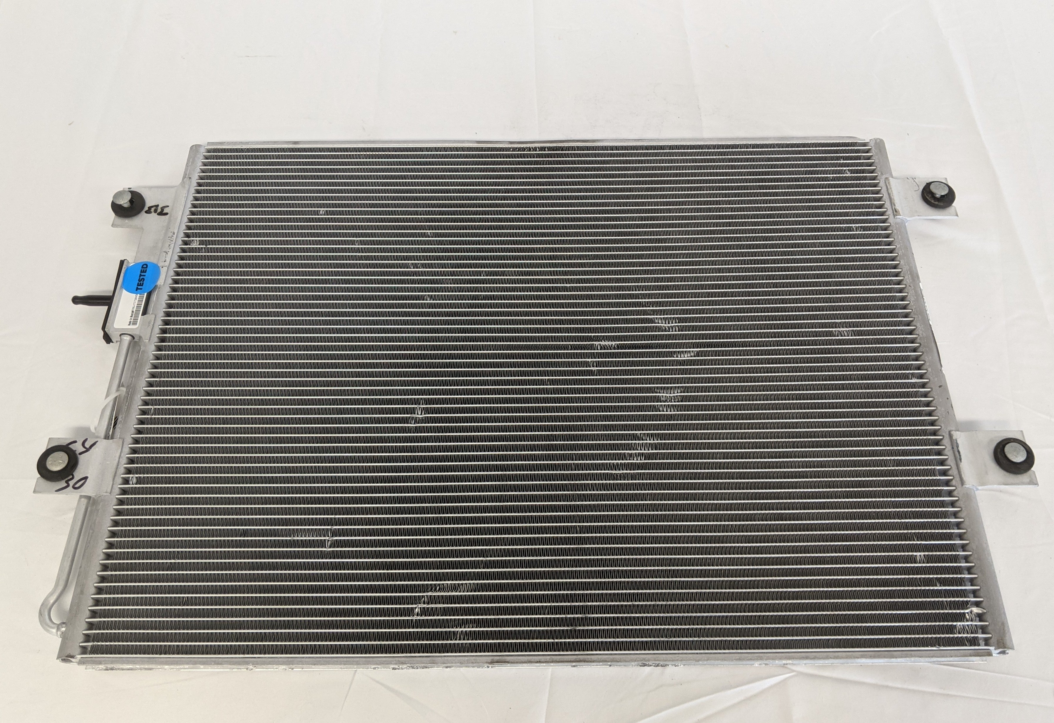 Freightliner M2 27¼" x 20 1/8" Condenser Assembly - P/N A22-73466-000 (6699285545046)