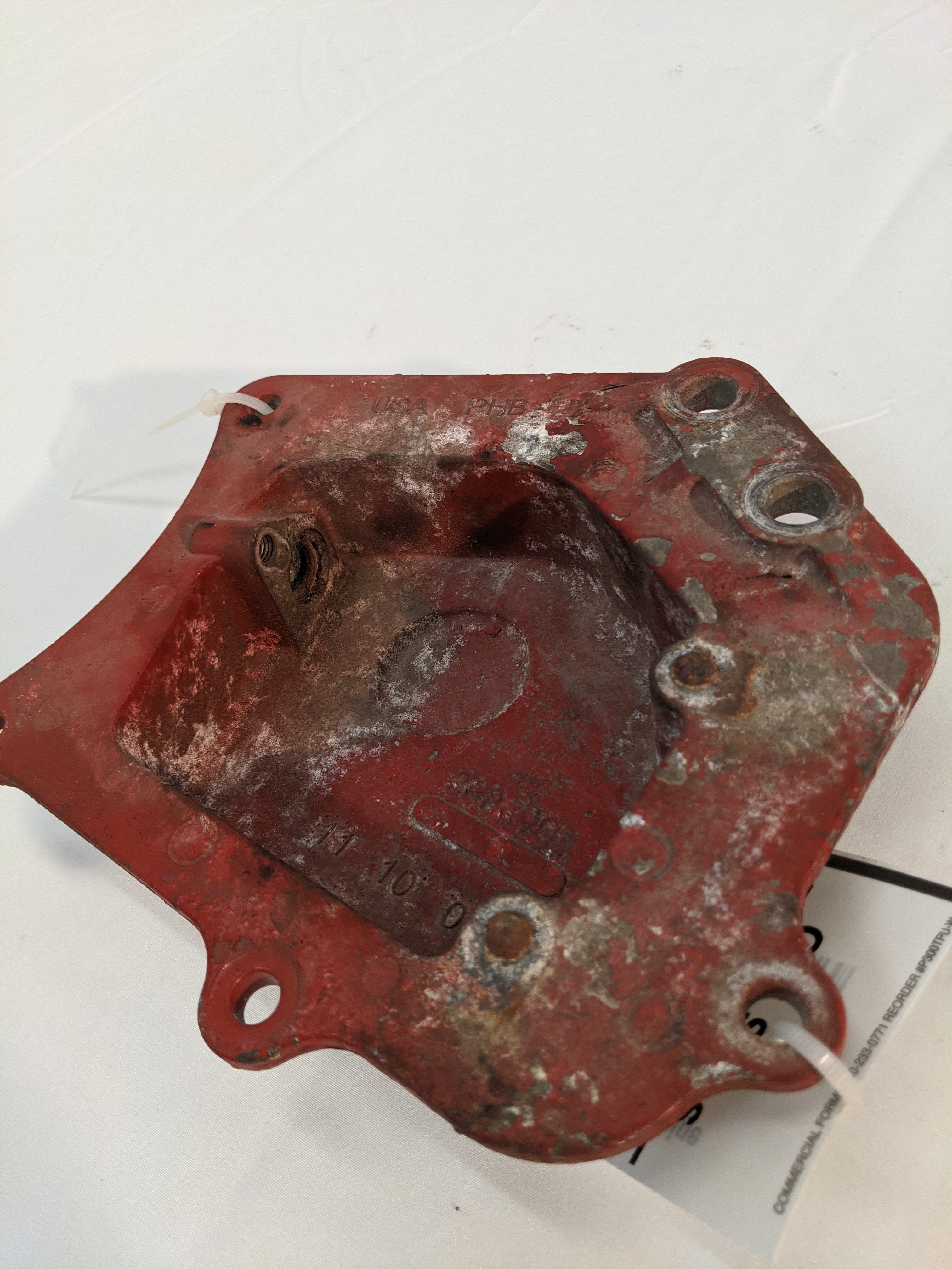 Used Cummins ISX15 Engine Sensor Adapter - P/N 3686901 (10058711761212)