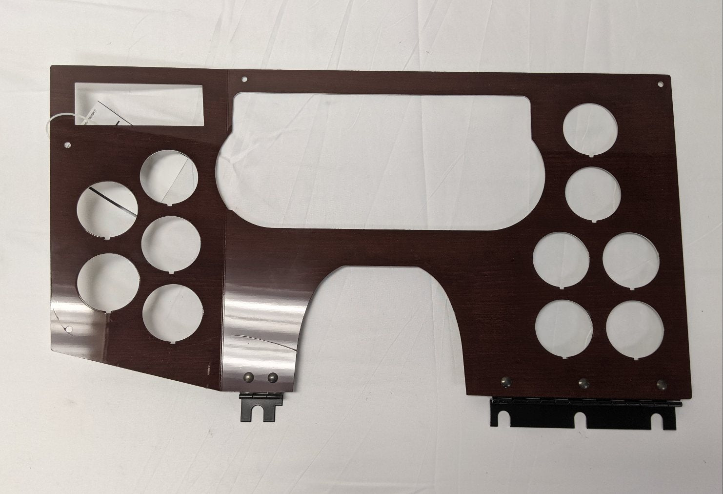 *Scratched* Western Star 4700 5700 Blank Instrument Panel - P/N A22-72390-001