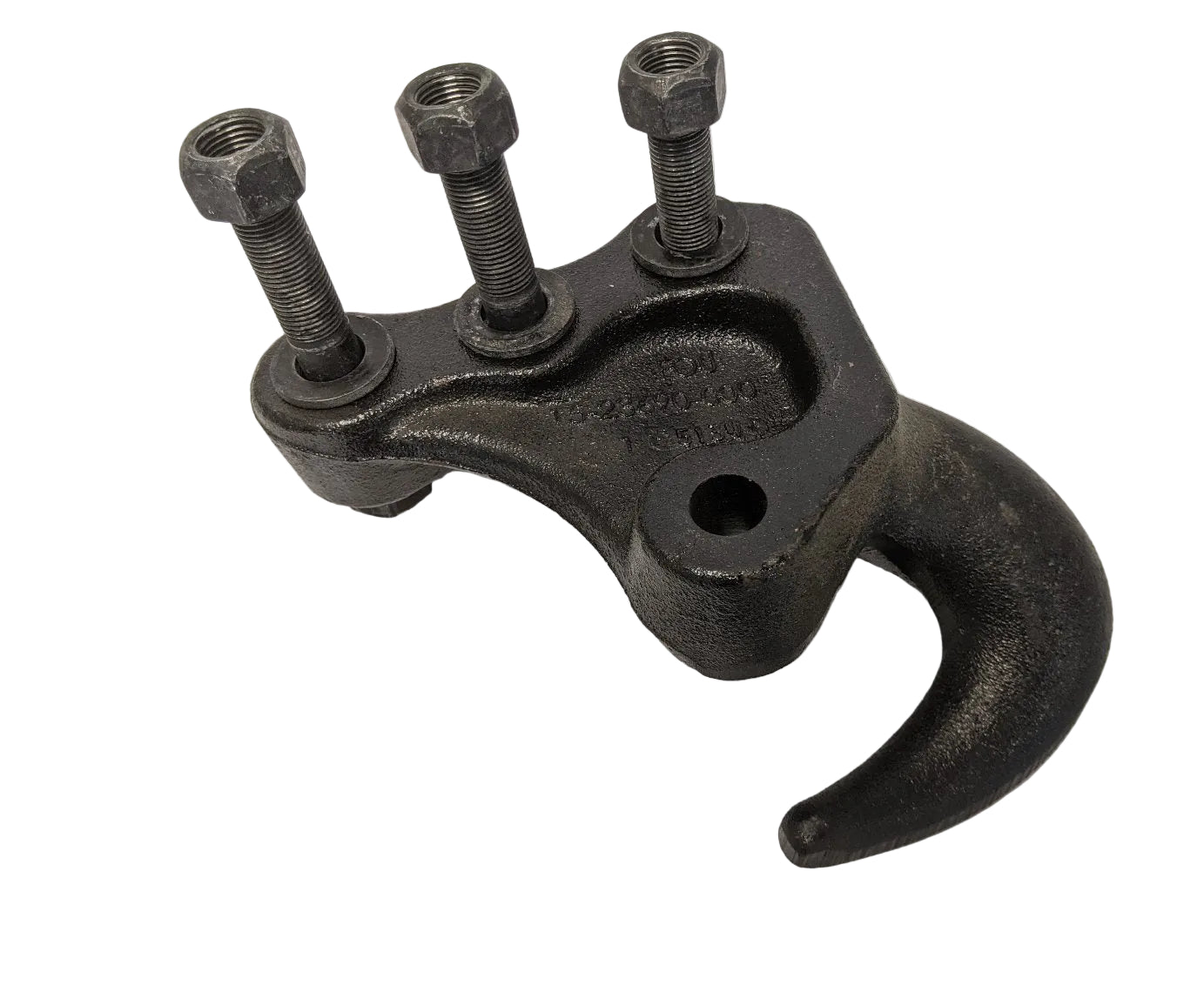 Freightliner M2 Front LH Tow Hook | P/N 15-23690-000